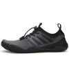 Unisex Hot Fitness Sneaker Cross-Training Crossfit Shoes High Quality Soft Comfortable Breathable Mesh Tennis Yoga Gym Treadmill - Black - 41