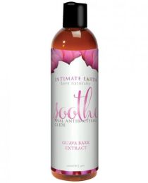 Intimate Earth Soothe Glide Anal Lubricant 4oz