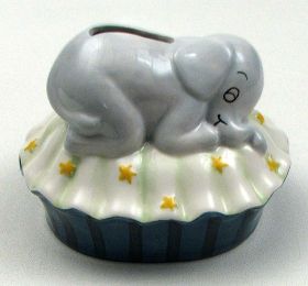 Baby Elephant Bank