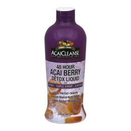 Garden Greens Acaicleanse 48-hour Acai Berry Detox - 32 Fl Oz - Default