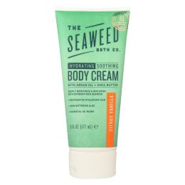 The Seaweed Bath Co - Body Cream Citrus Vanilla - 6 Oz - Default