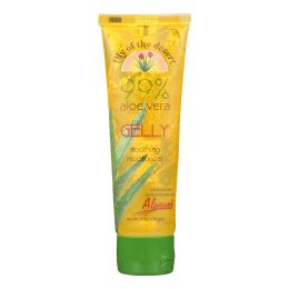 Lily Of The Desert - Aloe Vera Gelly Soothing Moisturizer - 4 Oz - Default