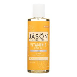 Jason Vitamin E Pure Natural Skin Oil - 5000 Iu - 4 Fl Oz - Default