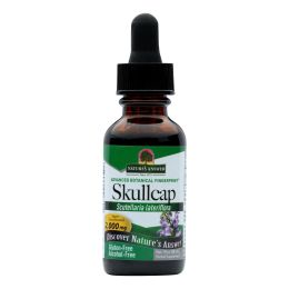 Nature's Answer - Skullcap Herb Alcohol Free - 1 fl oz