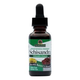 Nature's Answer - Schisandra Berry Alcohol Free - 1 fl oz