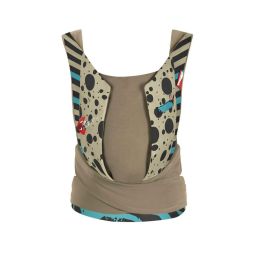 CYBEX One Love Yema Tie Baby Carrier  Multicolor