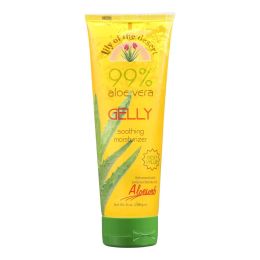 Lily of the Desert Aloe Vera Gelly Soothing Moisturizer - 8 oz