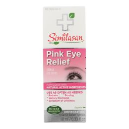 Similasan Irritated Eye Relief - 0.33 fl oz