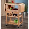 Barton Kitchen Cart - 80434