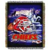 NFL 051 Chiefs Home Field Advantage Tapestry - 1NFL/05101/0007/RET