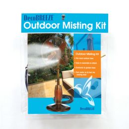 Outdoor Fan Misting Kit