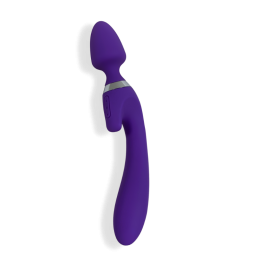 Vesta  Dual-Head Magic Wand Vibrator, Dildo