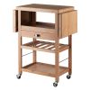 Barton Kitchen Cart - 80434