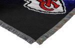 NFL 051 Chiefs Home Field Advantage Tapestry - 1NFL/05101/0007/RET