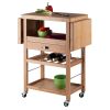 Barton Kitchen Cart - 80434