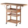 Barton Kitchen Cart - 80434