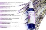 Lavender Pillow Spray for Sleep. Pillow Mist Lavender Spray for Sleep. Multiple Scent Options. 8 Ounce. - Lemon & Vanilla & Lavender - 8 Ounce