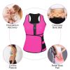 Waist Trainer for Women Men Unisex Running Walking Yoga - Pink - S