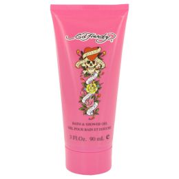 Ed Hardy Shower Gel 3 Oz For Women