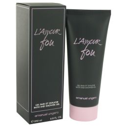 L'amour Fou Shower Gel 6.8 Oz For Women