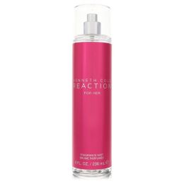 Kenneth Cole Reaction Body Mist 8 Oz For Women