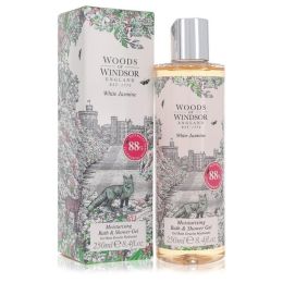 White Jasmine Shower Gel 8.4 Oz For Women