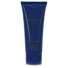 Oscar Pour Lui Shower Gel 6.7 Oz For Men