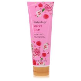 Bodycology Sweet Love Body Cream 8 Oz For Women