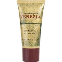 Venezia By Laura Biagiotti Shower Gel 1.7 Oz For Women