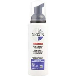 Nioxin By Nioxin System 6 Scalp Theraphy For Chemically Treated Progressed Thinning Hair 3.4 Oz For Anyone