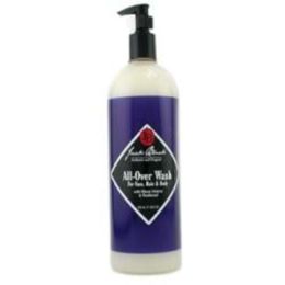 Jack Black By Jack Black All Over Wash For Face, Hair & Body--975ml/33oz For Men