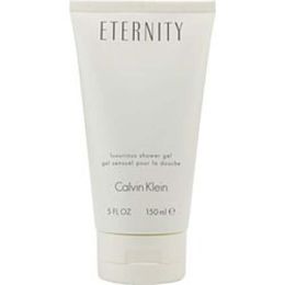 Eternity By Calvin Klein Shower Gel 5 Oz For Women