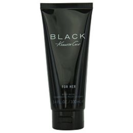 Kenneth Cole Black By Kenneth Cole Shower Gel 3.4 Oz For Women