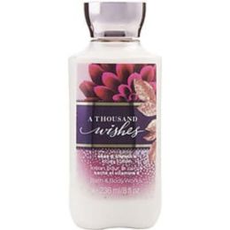 Bath & Body Works By Bath & Body Works A Thousand Wishes Body Lotion 8 Oz For Women