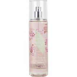 Green Tea Cherry Blossom By Elizabeth Arden Body Mist 8 Oz For Women