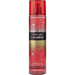 Bath & Body Works By Bath & Body Works A Thousand Wishes Fragrance Mist 8 Oz For Women