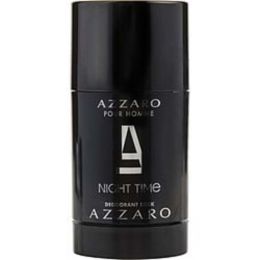 Azzaro Night Time By Azzaro Deodorant Stick 2.7 Oz For Men