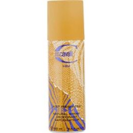 Just Cavalli By Roberto Cavalli Deodorant Spray 3.4 Oz For Men