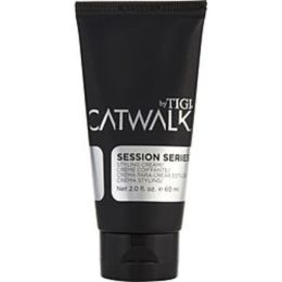 Catwalk By Tigi Session Series Styling Cream 2 Oz For Anyone