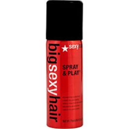 Sexy Hair By Sexy Hair Concepts Big Sexy Hair Spray And Play Volumizing Hair Spray 1.5 Oz (packaging May Vary) For Anyone