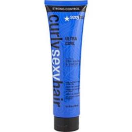 Sexy Hair By Sexy Hair Concepts Curly Sexy Hair Ultra Curl Crme Gel 5.1 Oz For Anyone