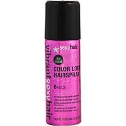 Sexy Hair By Sexy Hair Concepts Vibrant Sexy Hair Color Lock Hairspray 1.5 Oz For Anyone