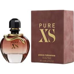 Pure Xs By Paco Rabanne Eau De Parfum Spray 2.7 Oz For Women