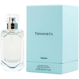 Tiffany & Co Intense By Tiffany Eau De Parfum Spray 2.5 Oz For Women