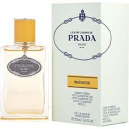 Prada Les Infusions Mandarine By Prada Eau De Parfum Spray 3.4 Oz For Anyone