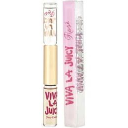 Viva La Juicy By Juicy Couture Viva La Juicy & Viva La Juicy Rose Eau De Parfum Rollerball Duo 0.17 Oz Each For Women