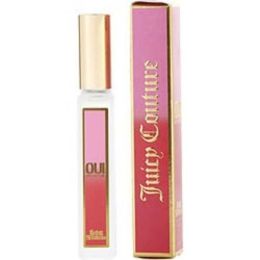 Juicy Couture Oui By Juicy Couture Eau De Parfum Rollerball 0.33 Oz Mini For Women