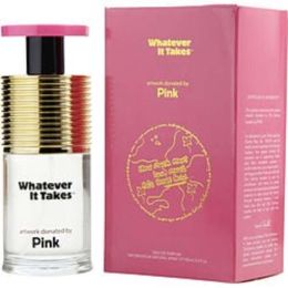 Whatever It Takes Pink By Whatever It Takes Eau De Parfum Spray 3.4 Oz (new Packaging) For Women