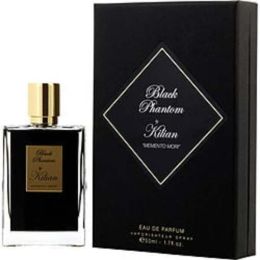 Kilian Black Phantom By Kilian Eau De Parfum Spray Refillable 1.7 Oz For Anyone