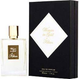 Kilian Woman In Gold By Kilian Eau De Parfum Spray Refillable 1.7 Oz For Women